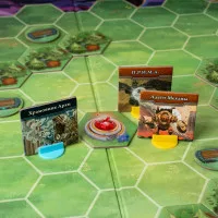 настольная игра Ascension Tactics