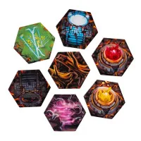 настольная игра Ascension Tactics. Инферно