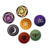 настольная игра Ascension Tactics. Инферно