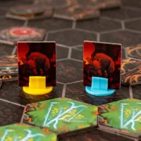 настольная игра Ascension Tactics. Инферно