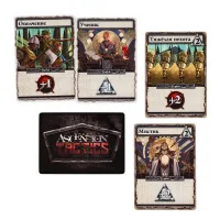 настольная игра Ascension Tactics. Инферно