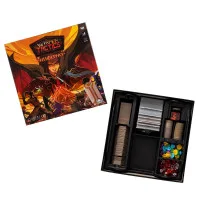 настольная игра Ascension Tactics. Инферно