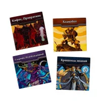 настольная игра Ascension Tactics. Инферно