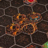 настольная игра Ascension Tactics. Инферно