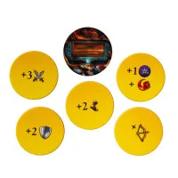 настольная игра Ascension Tactics. Инферно