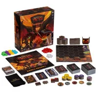 настольная игра Ascension Tactics. Инферно