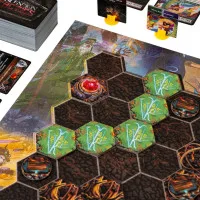 настольная игра Ascension Tactics. Инферно