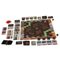 настольная игра Ascension Tactics. Инферно