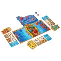 настольная игра Атака Кракена