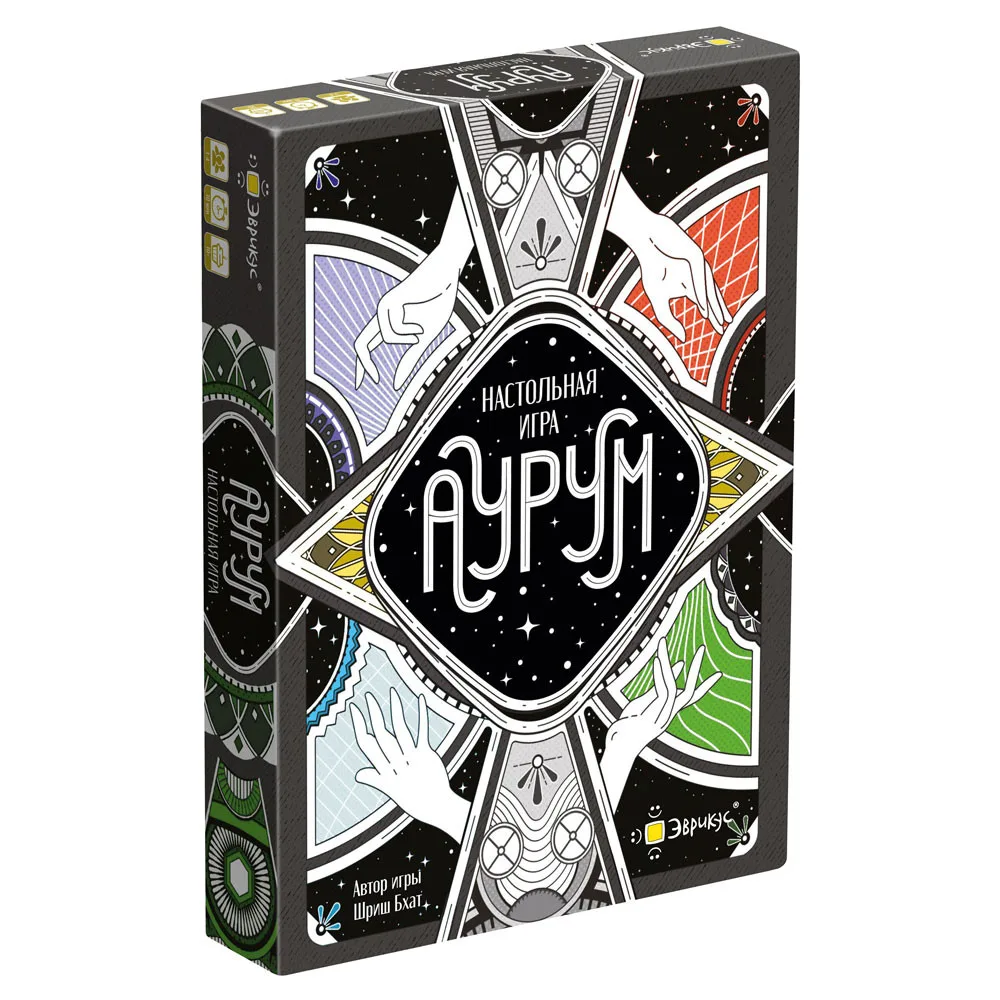 настольная игра Аурум