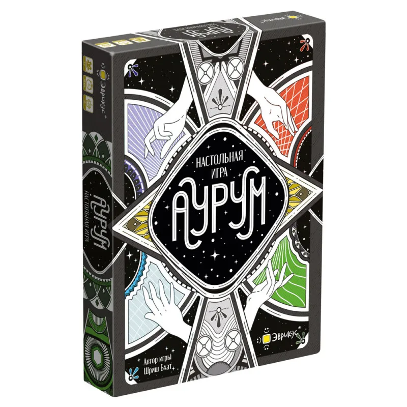настольная игра Аурум