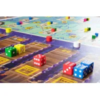 настольная игра Авиалинии Юкона