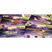 настольная игра Авиалинии Юкона