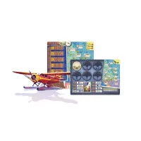 настольная игра Авиалинии Юкона
