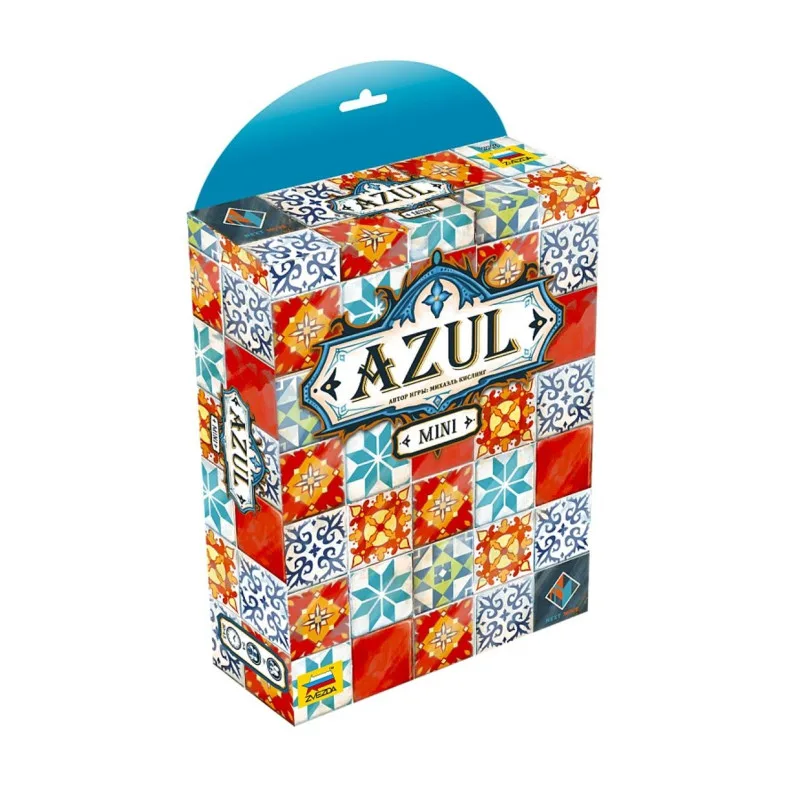 настольная игра Азул / Azul. Мини
