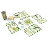настольная игра Азул / Azul. Сад Королевы