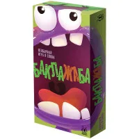 настольная игра Баклажаба