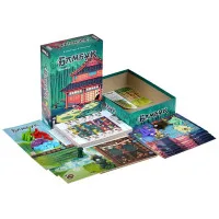 настольная игра Бамбук