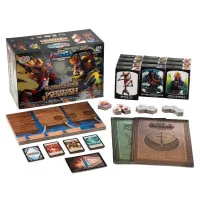 настольная игра BattleCON. Испытания Индин