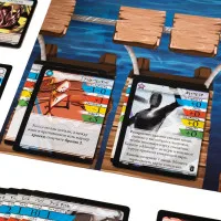 настольная игра BattleCON. Испытания Индин
