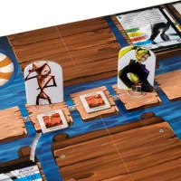 настольная игра BattleCON. Испытания Индин