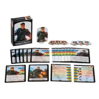настольная игра BattleCON. Испытания Индин