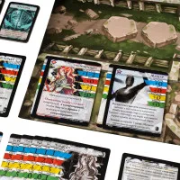 настольная игра BattleCON. Погибель Индин