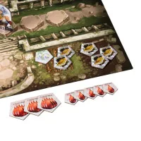 настольная игра BattleCON. Погибель Индин
