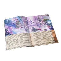 настольная игра BattleCON. Погибель Индин