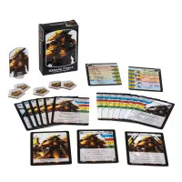 настольная игра BattleCON. Погибель Индин