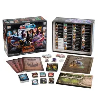 настольная игра BattleCON. Погибель Индин