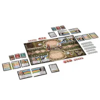 настольная игра BattleCON. Погибель Индин