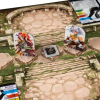 настольная игра BattleCON. Погибель Индин