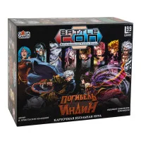 настольная игра BattleCON. Погибель Индин