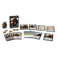 настольная игра BattleCON. Погибель Индин