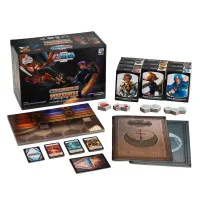 настольная игра BattleCON. Странники Индин