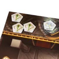 настольная игра BattleCON. Странники Индин
