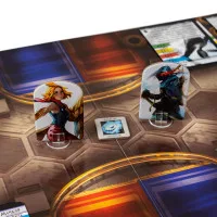 настольная игра BattleCON. Странники Индин