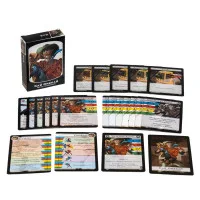 настольная игра BattleCON. Странники Индин