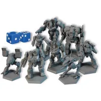 настольная игра BattleTech