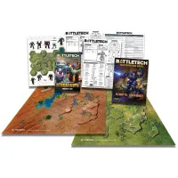 настольная игра BattleTech