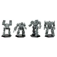 настольная игра BattleTech