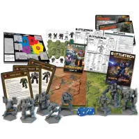 настольная игра BattleTech
