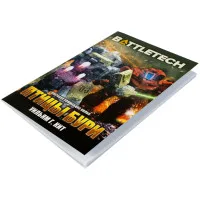 настольная игра BattleTech