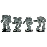 настольная игра Battletech. Альфа-удар