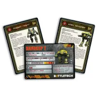 настольная игра Battletech. Альфа-удар