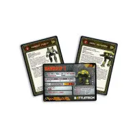 настольная игра Battletech. Альфа-удар
