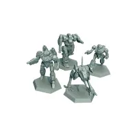 настольная игра Battletech. Альфа-удар