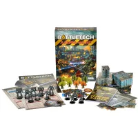 настольная игра Battletech. Альфа-удар