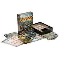 настольная игра Battletech. Альфа-удар